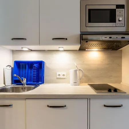 Ferienwohnpark Ein-zimmer-apartment 55 17 Apartamento *