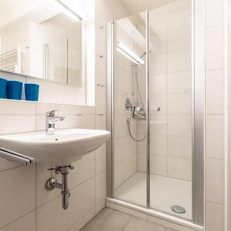 Apartament Ferienwohnpark Ein-zimmer-apartment 55 17
