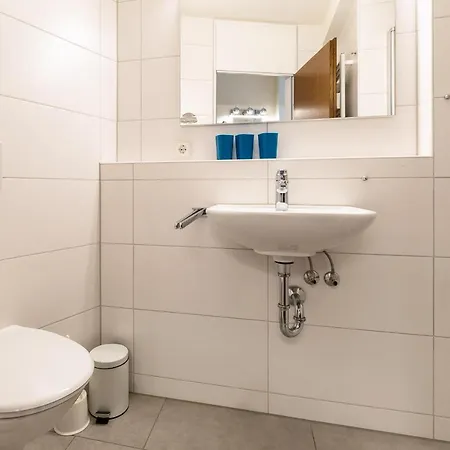 Apartamento Ferienwohnpark Ein-zimmer-apartment 55 17 *