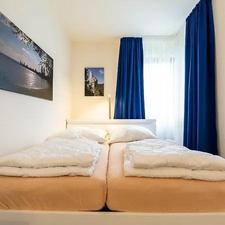 Apartamento Ferienwohnpark Ein-zimmer-apartment 55 17 *