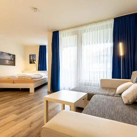 Apartamento Ferienwohnpark Ein-zimmer-apartment 55 17 Immenstaad am Bodensee