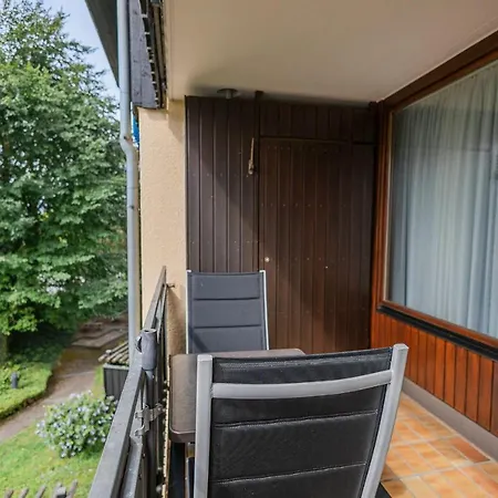 Apartamento Ferienwohnpark Ein-zimmer-apartment 55 17 *